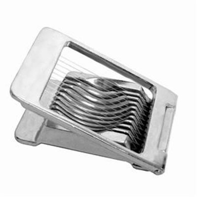 Aluminum Egg Slicer (Square Shape)