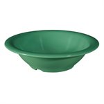 Bowl, Round, 12 Oz / 355 ML, Melamine, Rainforest Green