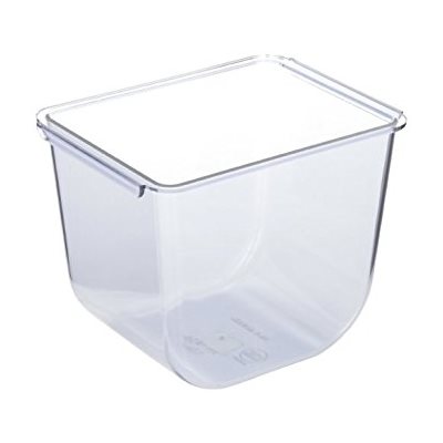 Contenant De Rechange Pour San Jamar BD4005S, Transparent, 1.42 L Contenant De Rechange Pour San Jamar BD4005S, Transparent, 1.42 L