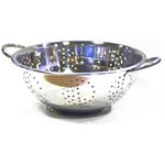 SS Deep Colander 5Qt , 11" (28cm)