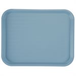 Tray, Cafeteria/Fast Food, Slate Blue, 14 X 18"