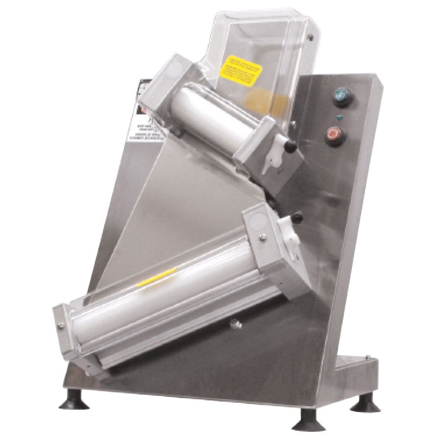 Sheeter, Dough, Electric, Compatible With 12" Sheets, 120V