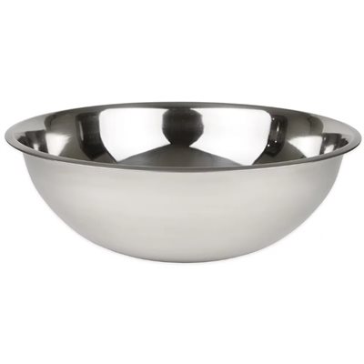 SS Mixing Bowl 18" (46cm)