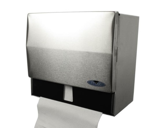 Dispenser Hand Towel S/S Wall Mount