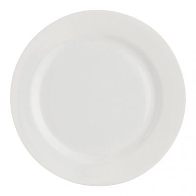 Plate, Dessert, 8", "Zenix Arcoroc"