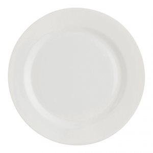 Plate, Dessert, 8", "Zenix Arcoroc"