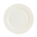 Assiette, Ovale, 10 Po, "Zenix Arcoroc"