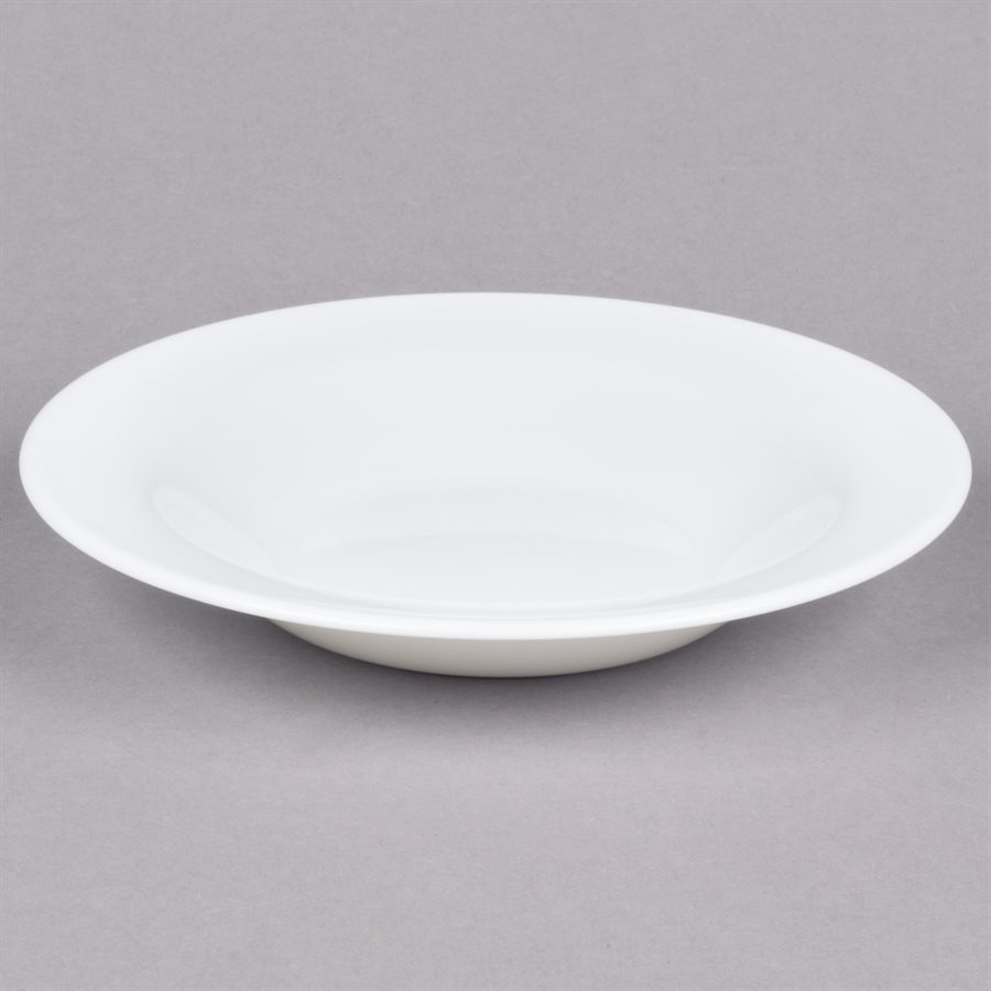 Bowl, Soup, With Rim, 11.75 Oz, "Zenix Arcoroc"