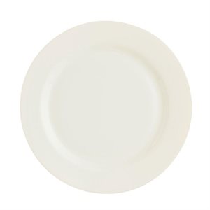 Plate, Round, 10.75", "Zenix Arcoroc"