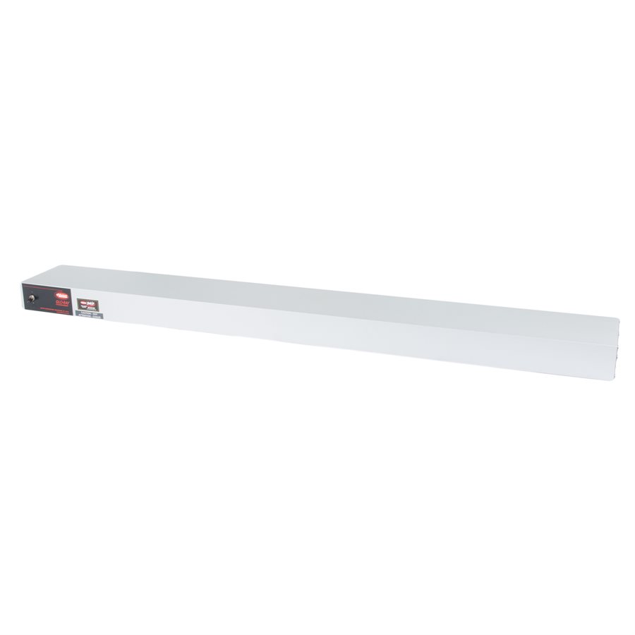 Warmer, Electric, 120V/High Wattage, 48"