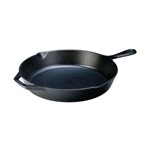 Skillet, Cast Iron, Round, 12"