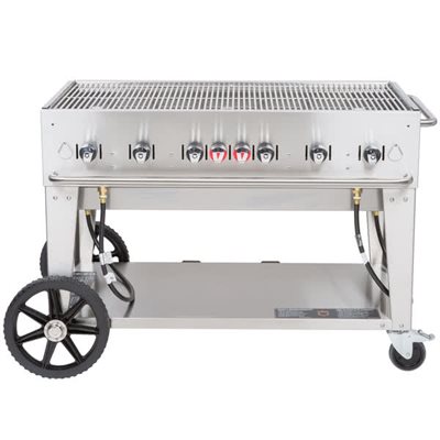 Grill "Crown Verity" 48", Propane Gaz