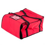 Bag, Pizza Delivery, Red, 16 X 10 X 9"