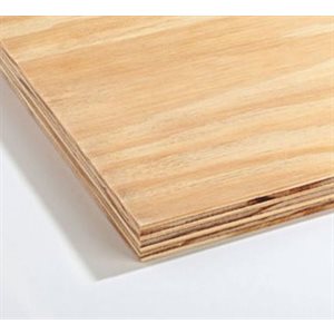 Underliner (Tabletop Support), Plywood, 12 X 12"