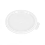 Couvercle Ronde, Pour Récipient 1 Qt. Cambro RFSC1148