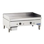 Griddle, Propane Gas, Thick Plate (5/8"), 24"