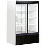 Habco SE40E-HAB - Refrigerator 2 Glass Sliding Doors - 40 Cu. Ft.