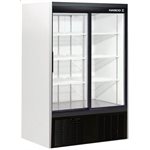Habco SE40E-HAB - Refrigerator 2 Glass Sliding Doors - 40 Cu. Ft. Habco SE40E-HAB - Refrigerator 2 Glass Sliding Doors - 40 Cu. Ft.