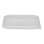 Couvercle Carré Pour Récipients de 2 et 4 Qt. Cambro SFC2SCPP190